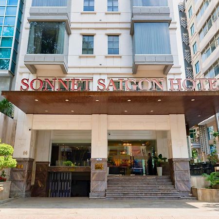Sonnet Saigon Hotel Ho Chi Minh City Exterior photo