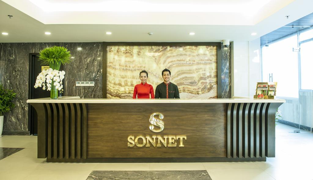 Sonnet Saigon Hotel Ho Chi Minh City Exterior photo