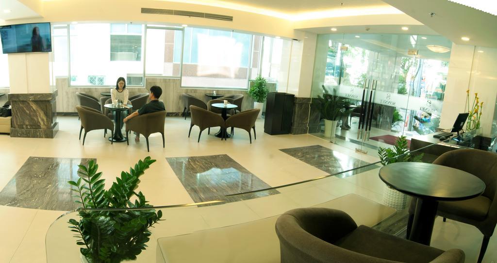 Sonnet Saigon Hotel Ho Chi Minh City Exterior photo