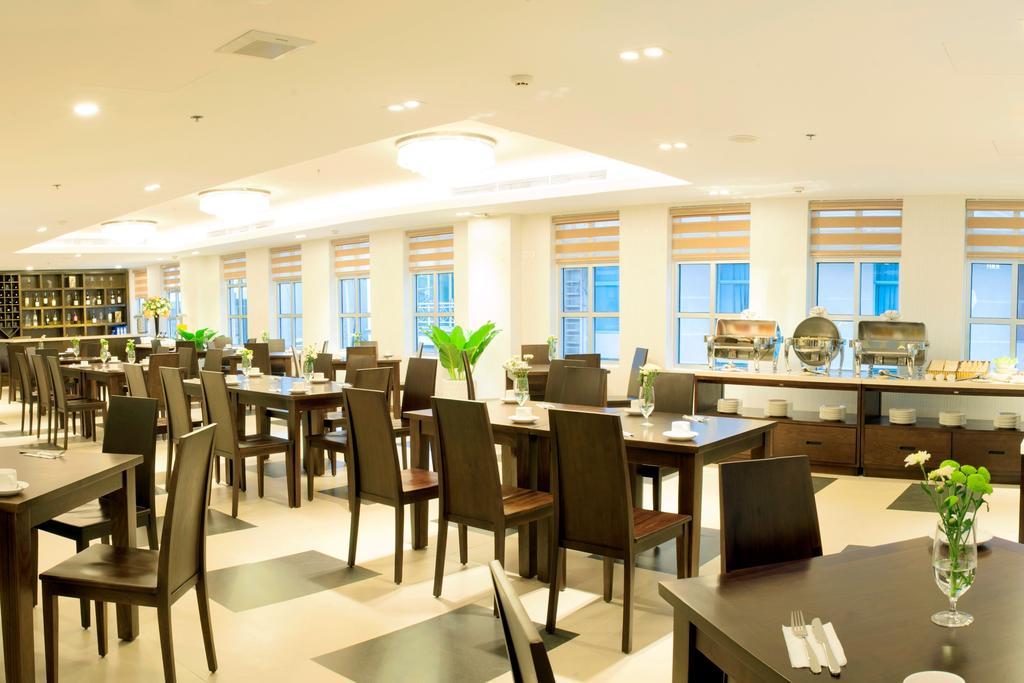 Sonnet Saigon Hotel Ho Chi Minh City Exterior photo
