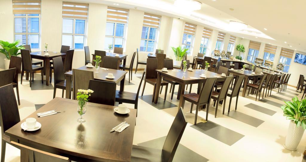 Sonnet Saigon Hotel Ho Chi Minh City Exterior photo