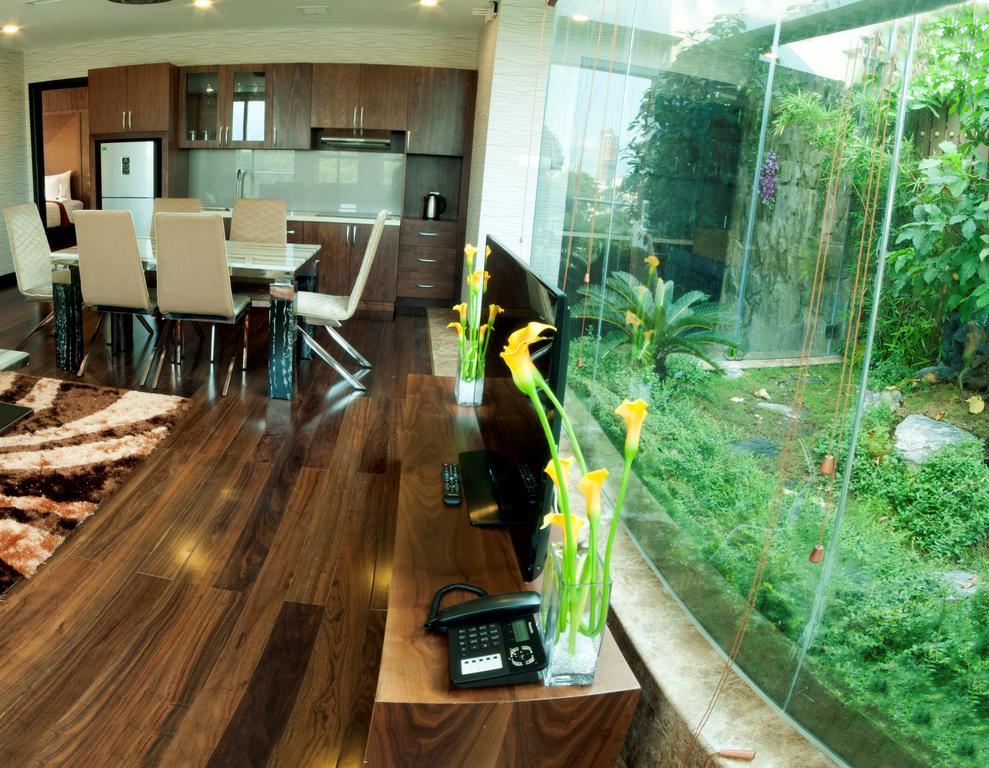 Sonnet Saigon Hotel Ho Chi Minh City Exterior photo
