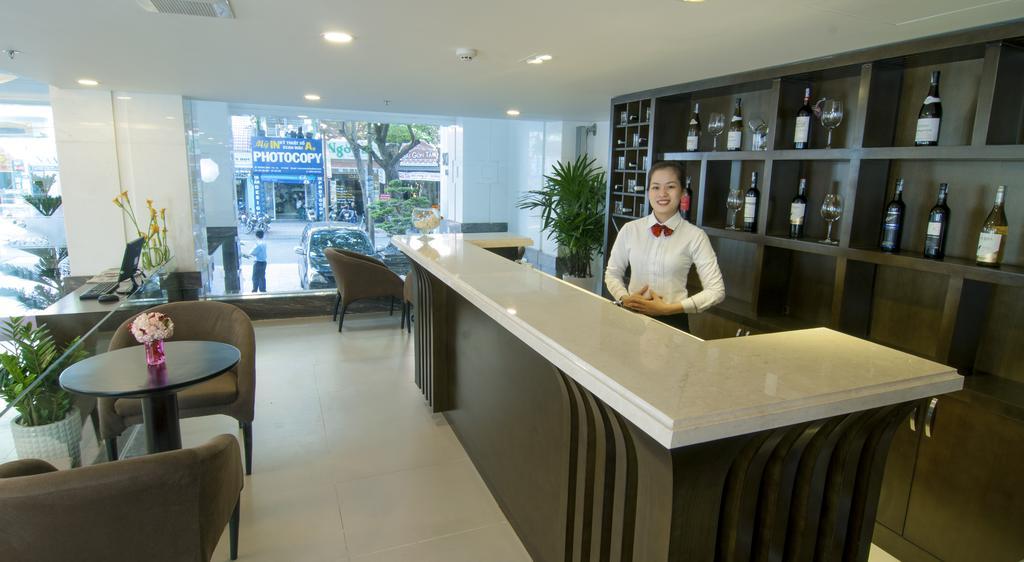 Sonnet Saigon Hotel Ho Chi Minh City Exterior photo