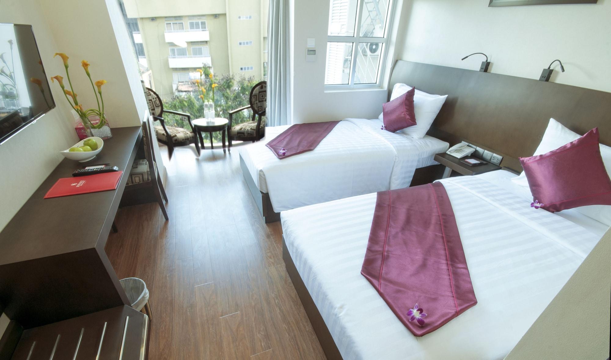 Sonnet Saigon Hotel Ho Chi Minh City Exterior photo