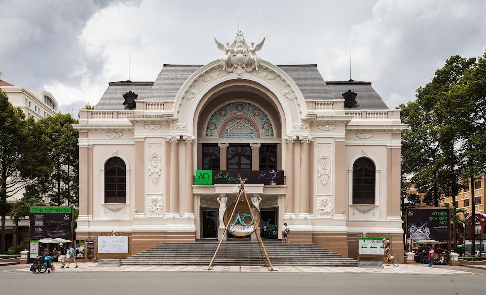 Sonnet Saigon Hotel Ho Chi Minh City Exterior photo