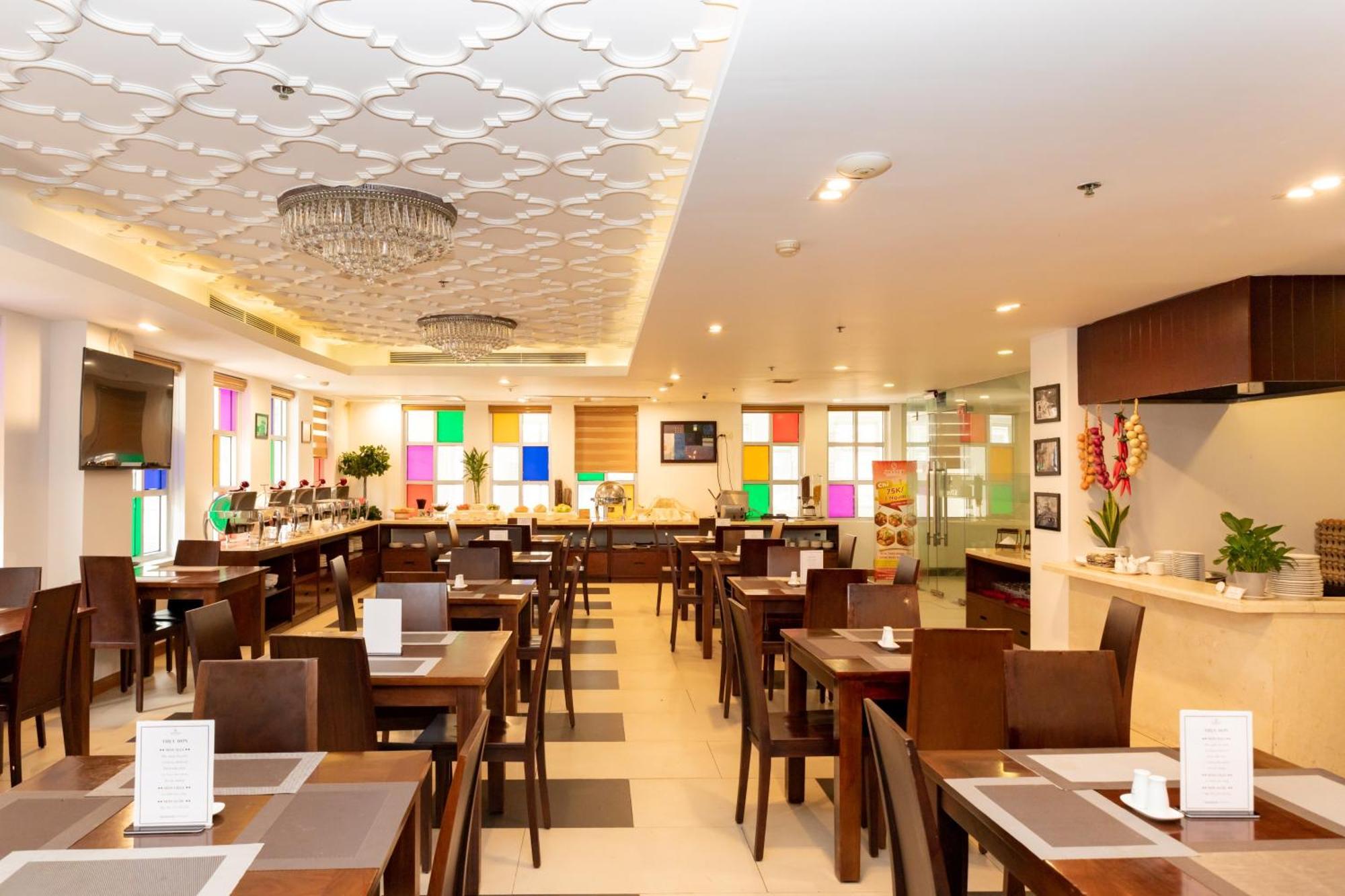 Sonnet Saigon Hotel Ho Chi Minh City Exterior photo