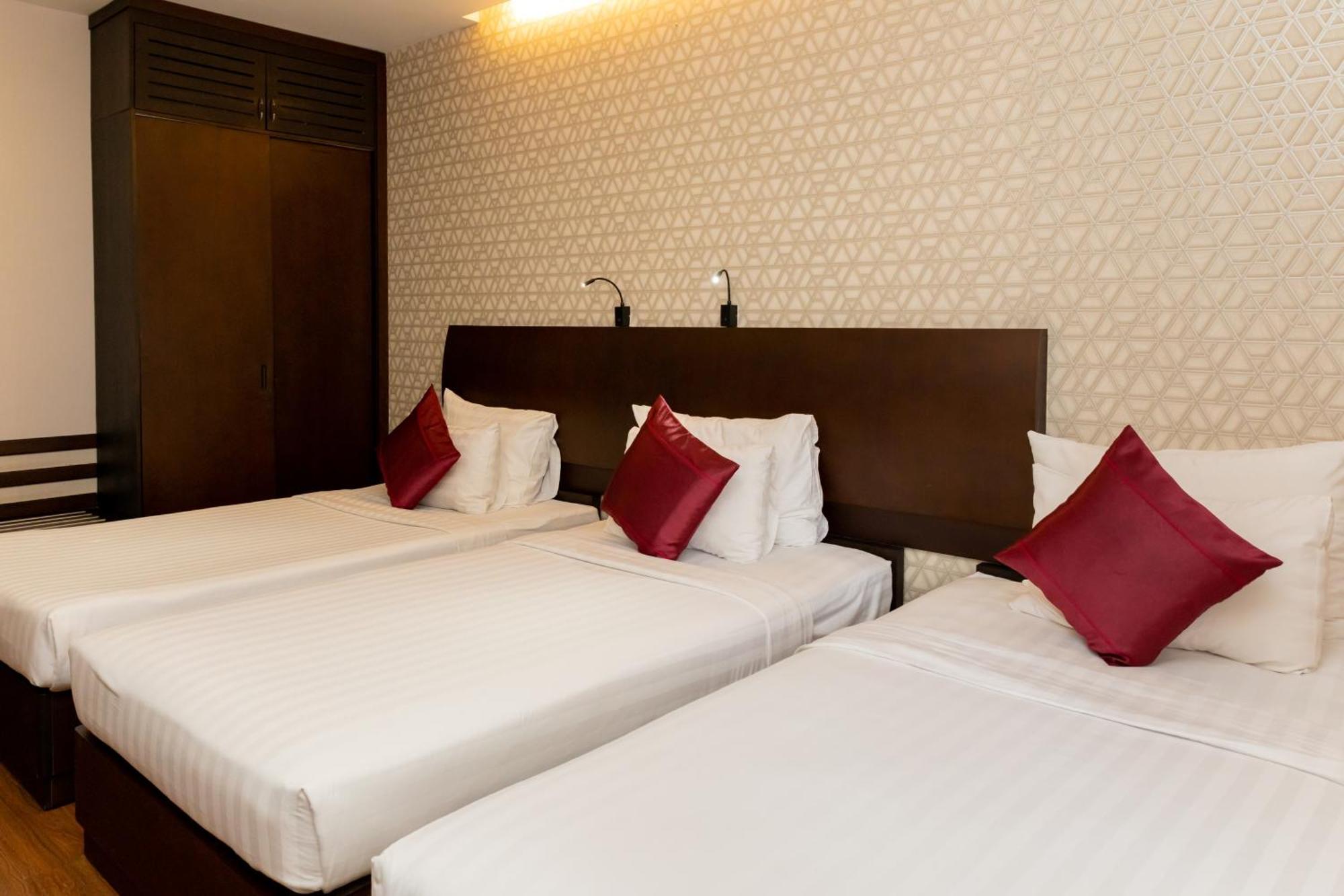Sonnet Saigon Hotel Ho Chi Minh City Exterior photo