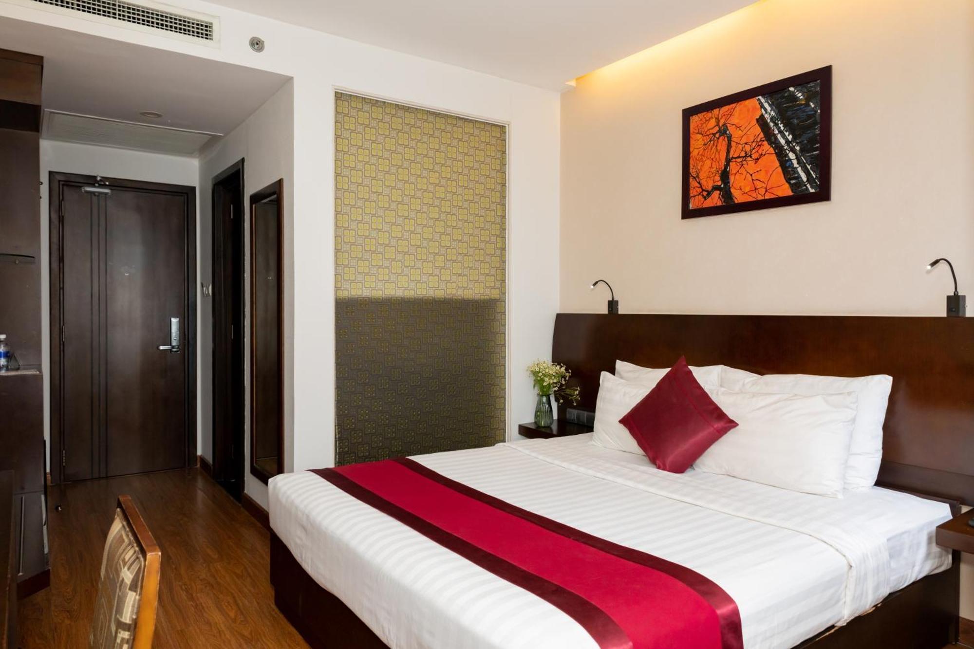 Sonnet Saigon Hotel Ho Chi Minh City Exterior photo