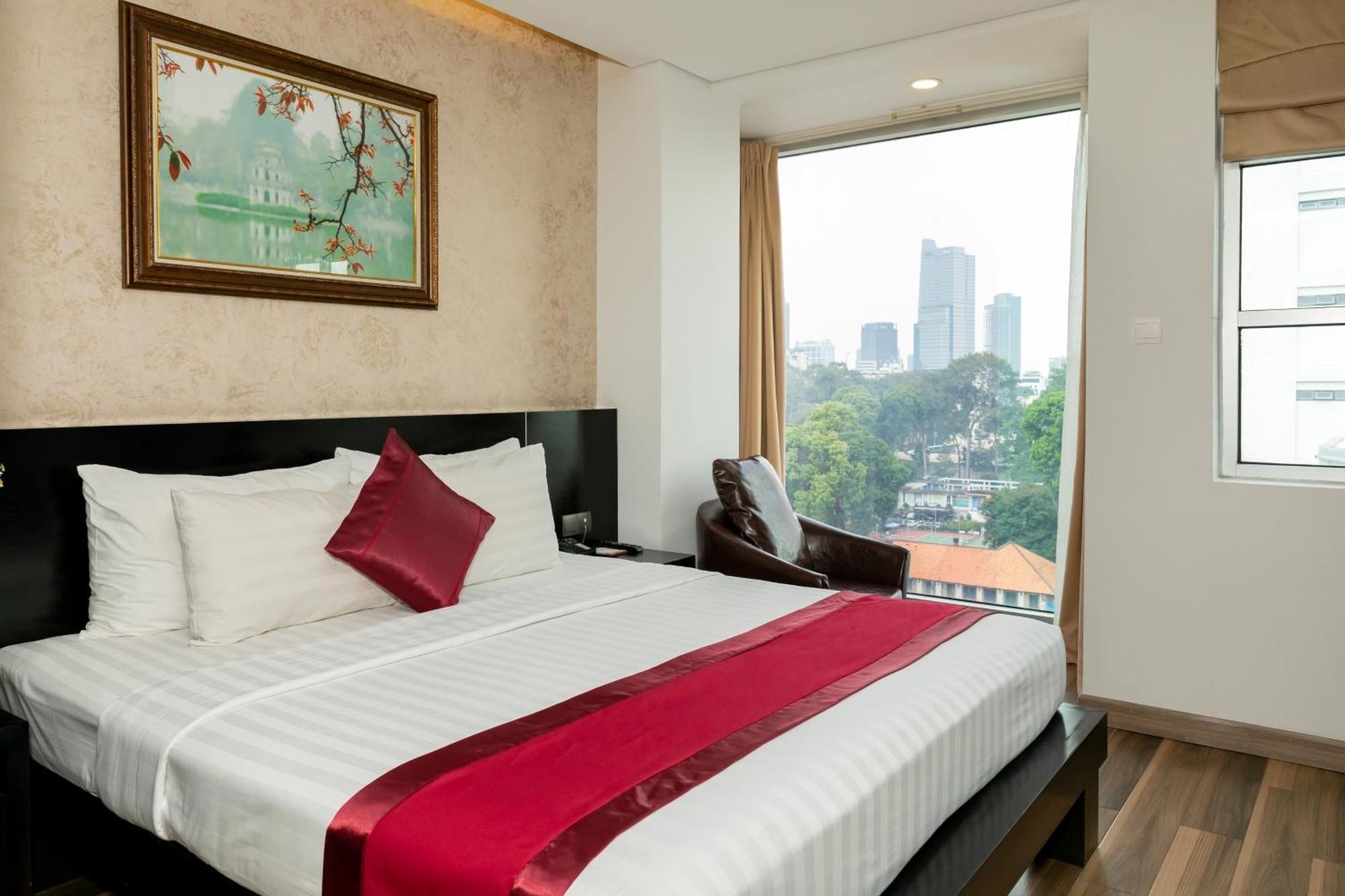 Sonnet Saigon Hotel Ho Chi Minh City Exterior photo