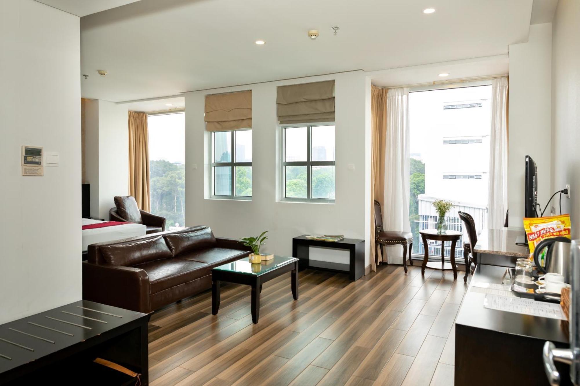 Sonnet Saigon Hotel Ho Chi Minh City Exterior photo