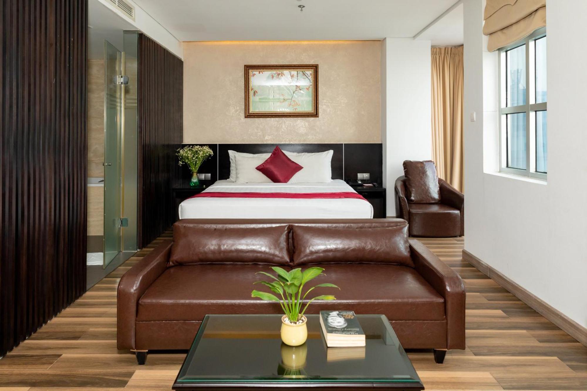 Sonnet Saigon Hotel Ho Chi Minh City Exterior photo