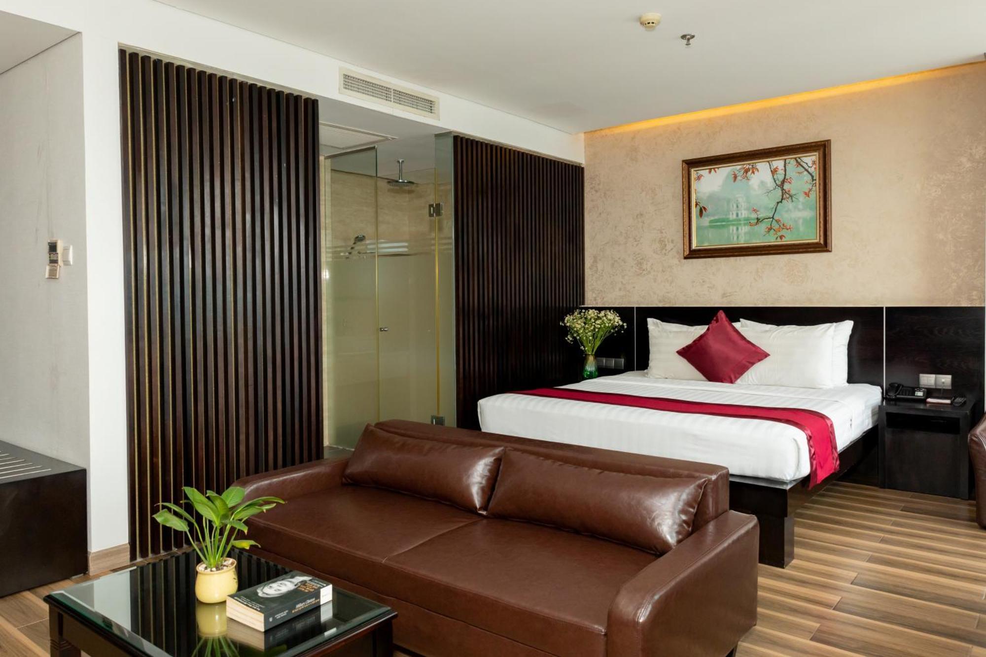 Sonnet Saigon Hotel Ho Chi Minh City Exterior photo