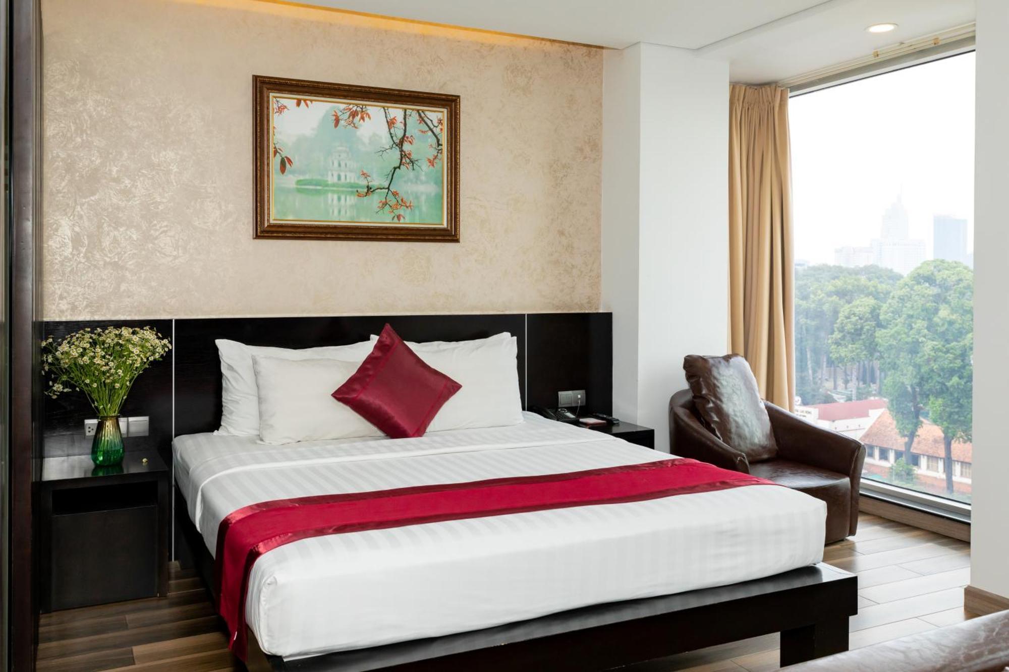 Sonnet Saigon Hotel Ho Chi Minh City Exterior photo