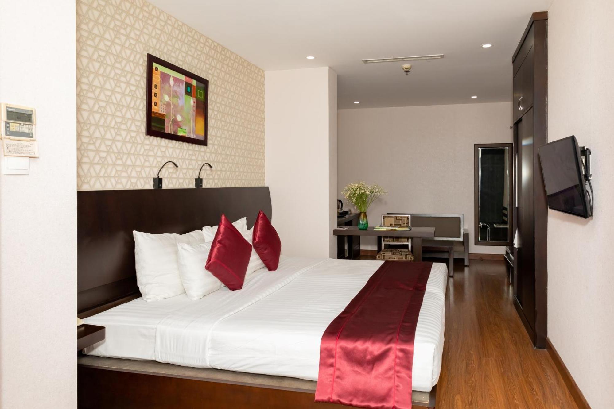 Sonnet Saigon Hotel Ho Chi Minh City Exterior photo
