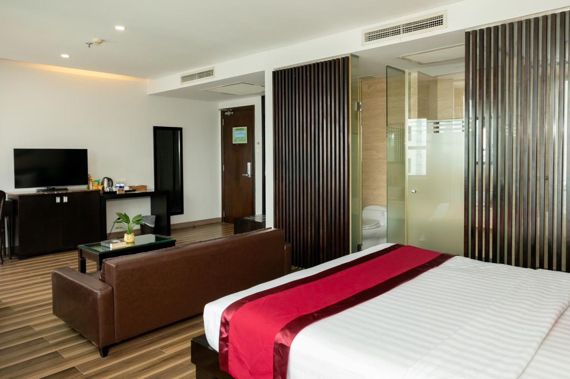 Sonnet Saigon Hotel Ho Chi Minh City Exterior photo