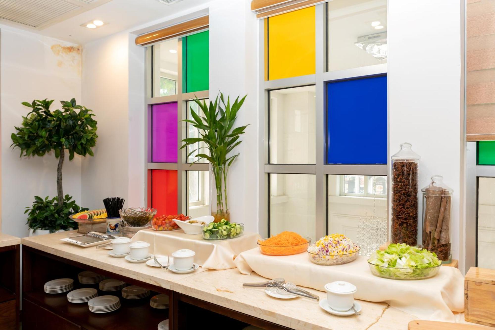 Sonnet Saigon Hotel Ho Chi Minh City Exterior photo