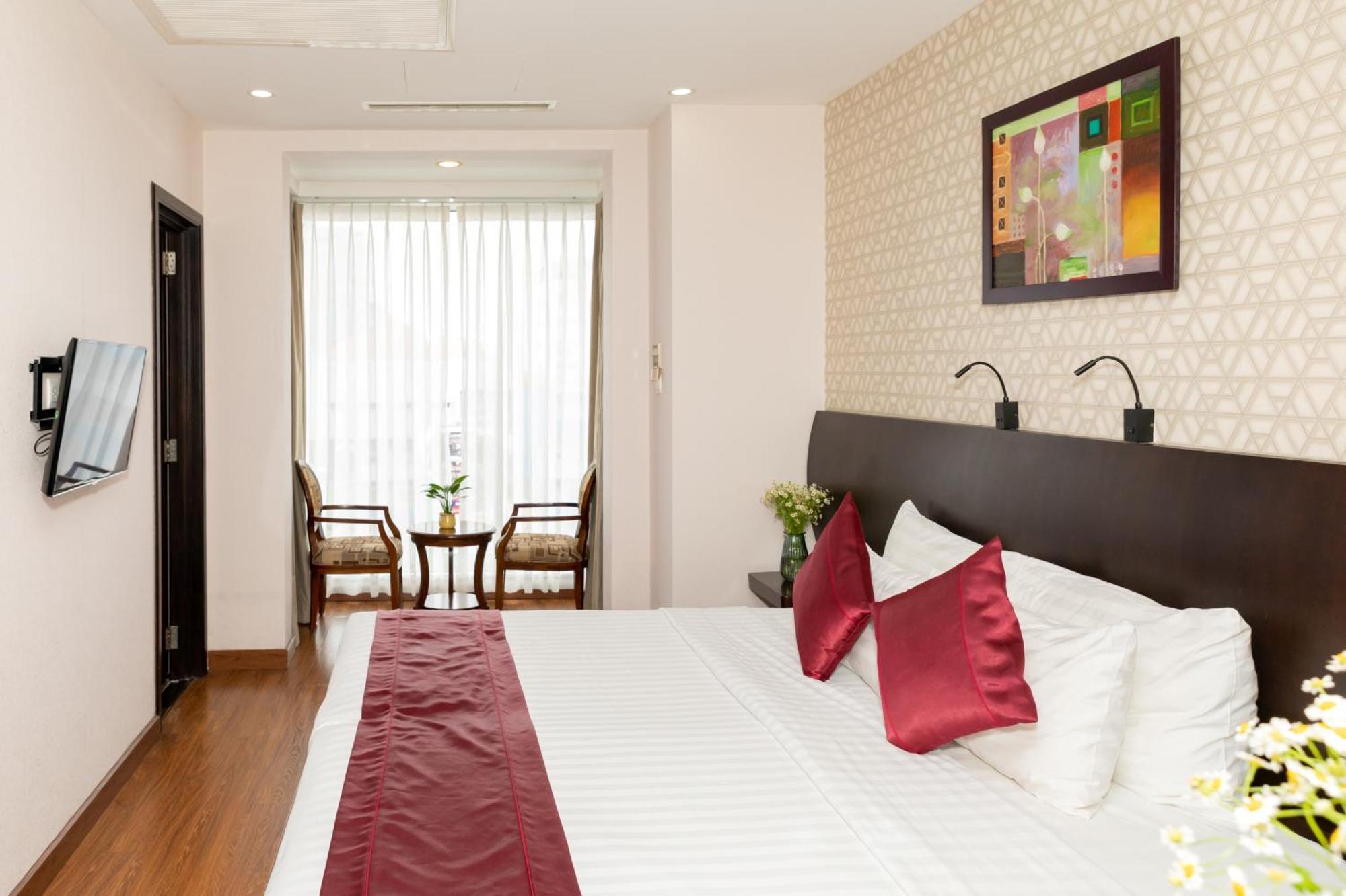 Sonnet Saigon Hotel Ho Chi Minh City Exterior photo