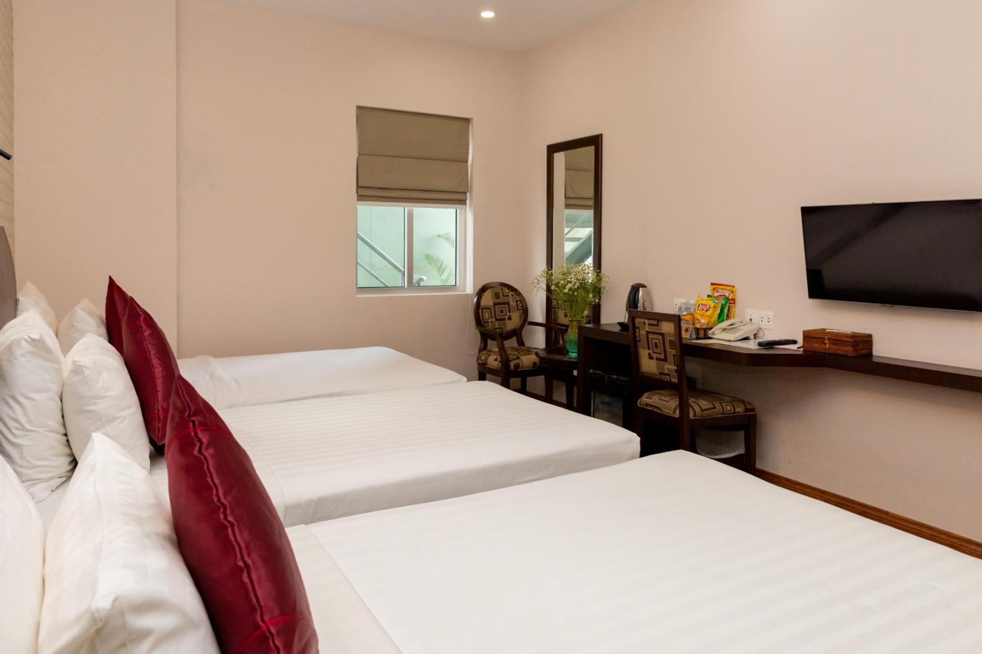 Sonnet Saigon Hotel Ho Chi Minh City Exterior photo