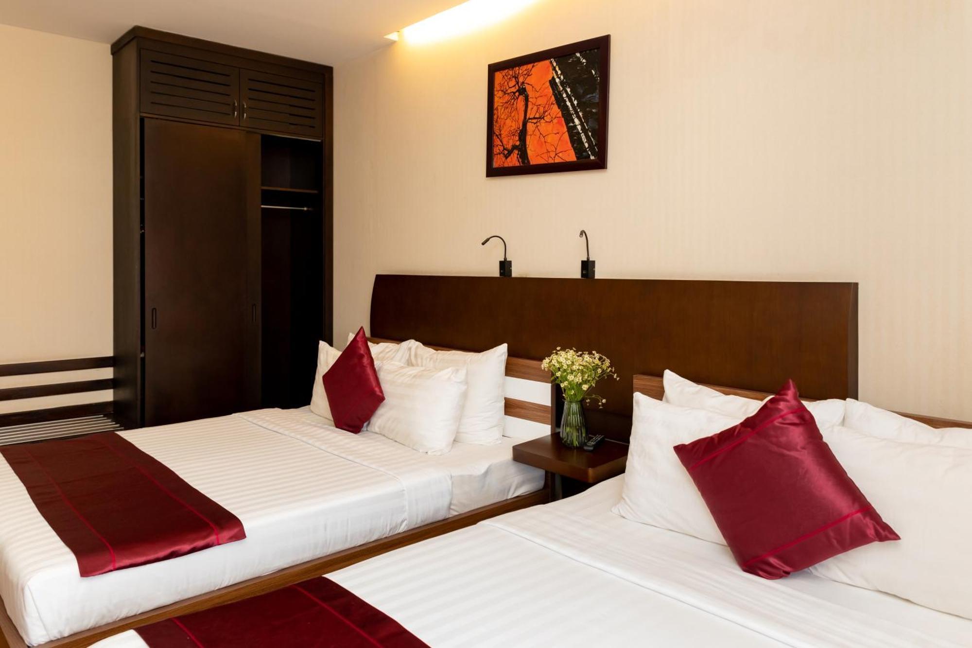 Sonnet Saigon Hotel Ho Chi Minh City Exterior photo