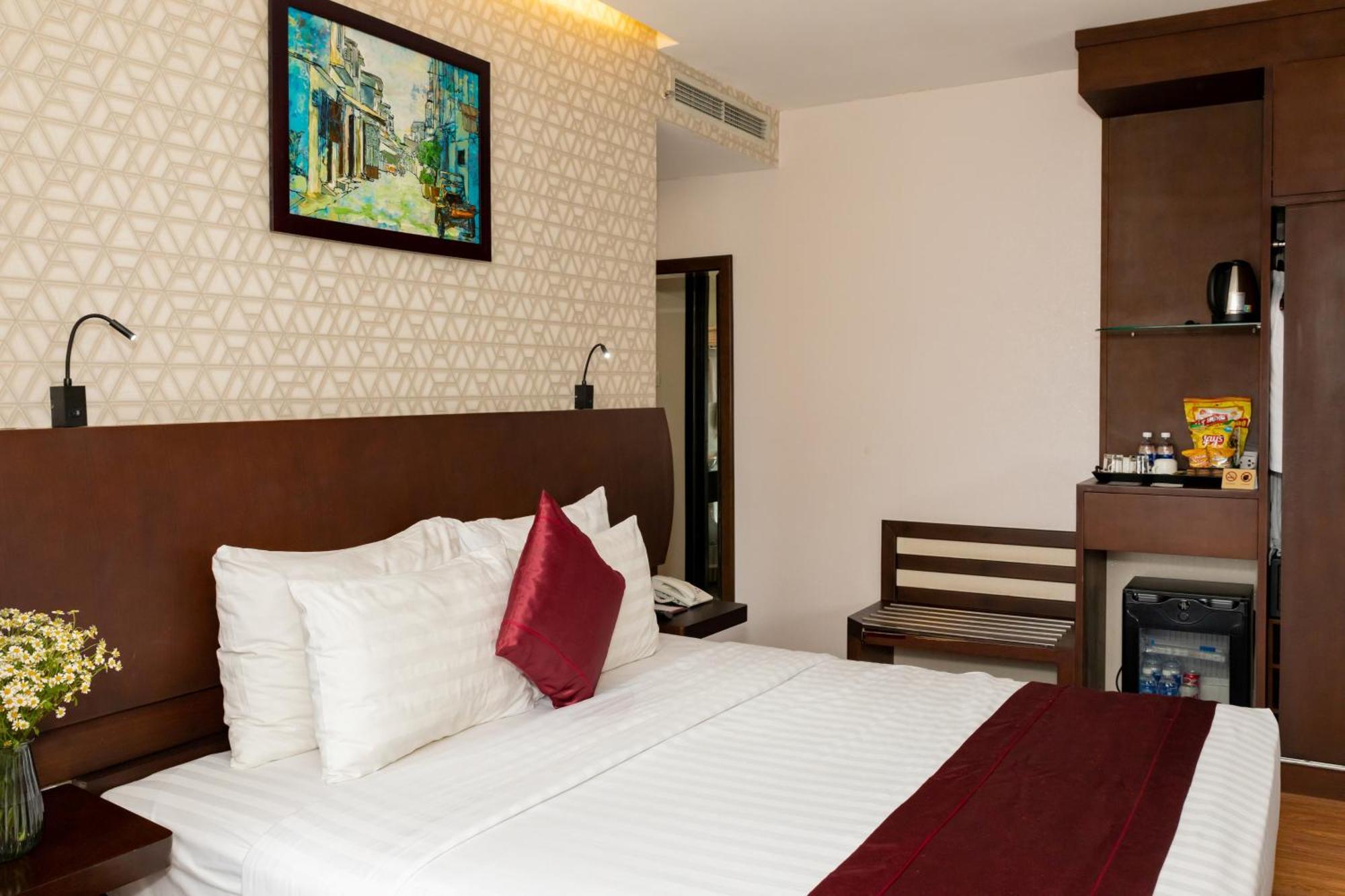Sonnet Saigon Hotel Ho Chi Minh City Exterior photo