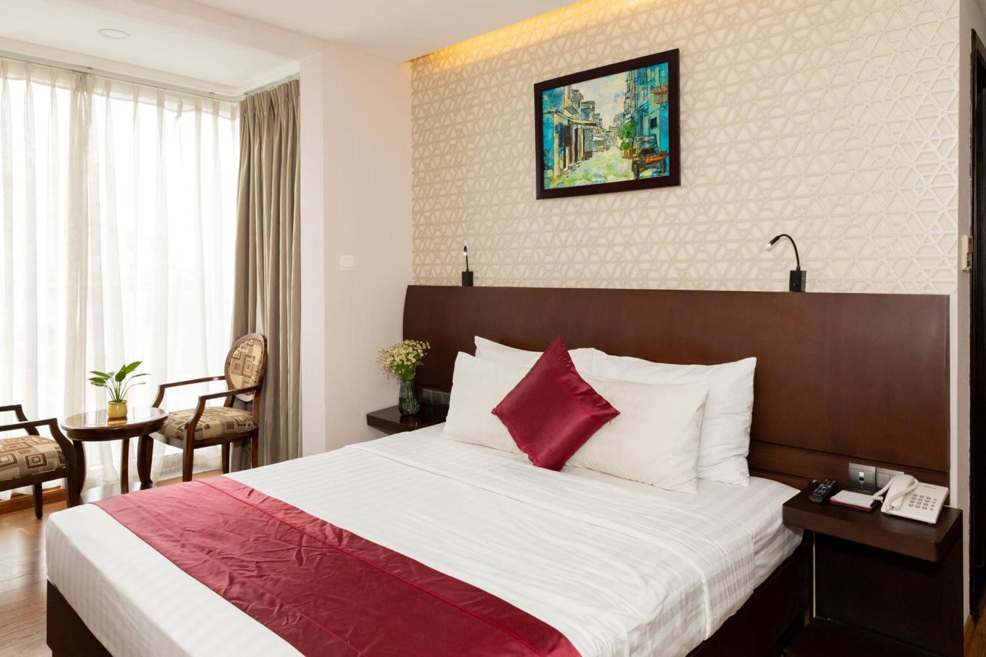 Sonnet Saigon Hotel Ho Chi Minh City Exterior photo