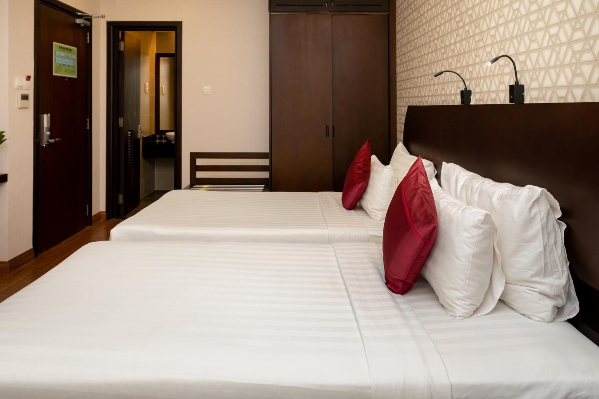 Sonnet Saigon Hotel Ho Chi Minh City Exterior photo