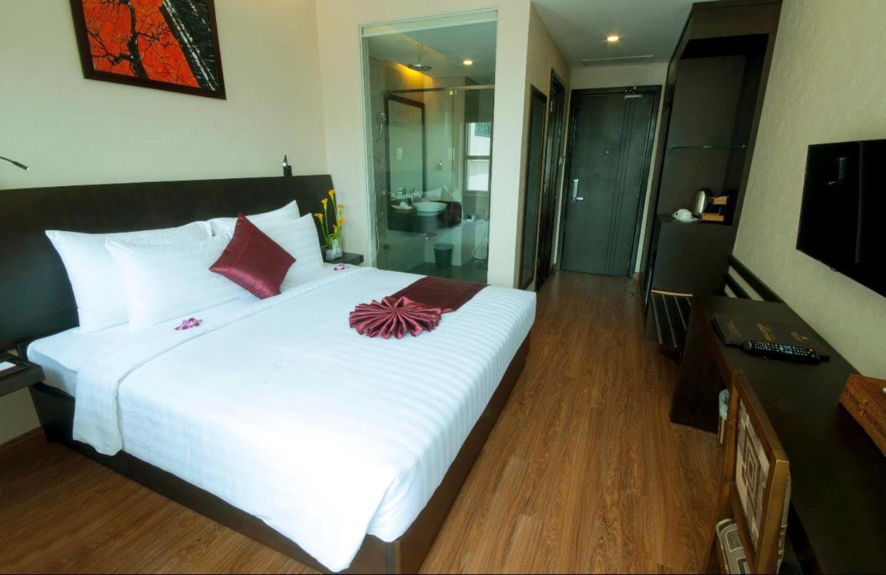Sonnet Saigon Hotel Ho Chi Minh City Exterior photo