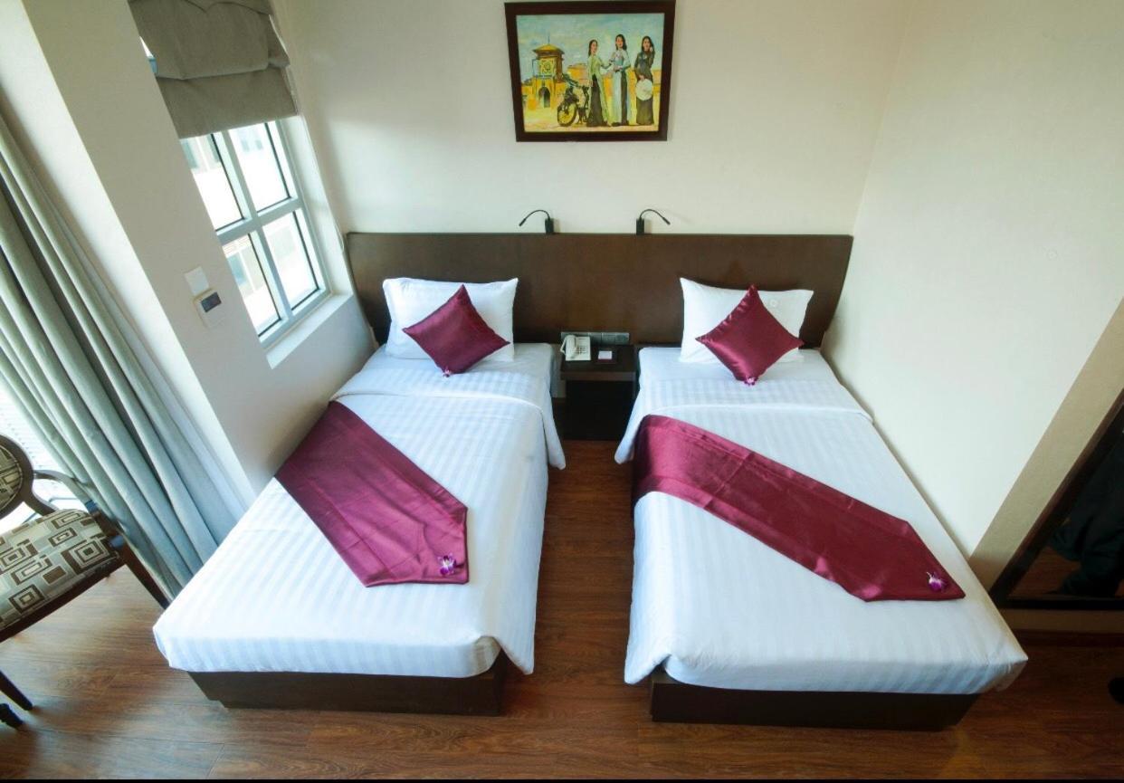 Sonnet Saigon Hotel Ho Chi Minh City Exterior photo