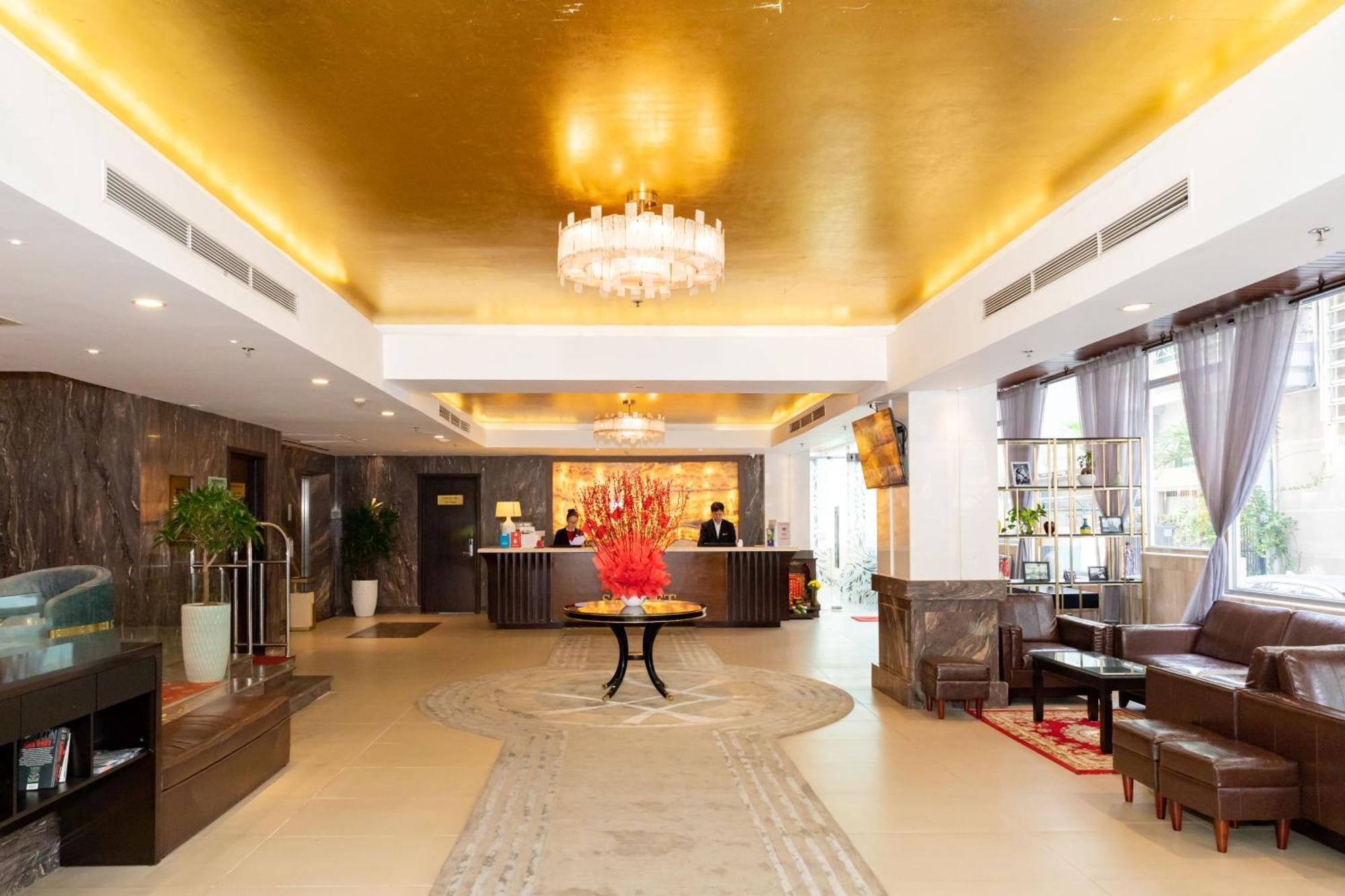 Sonnet Saigon Hotel Ho Chi Minh City Exterior photo