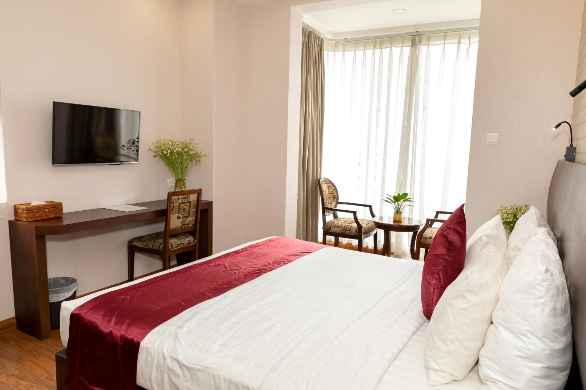 Sonnet Saigon Hotel Ho Chi Minh City Exterior photo