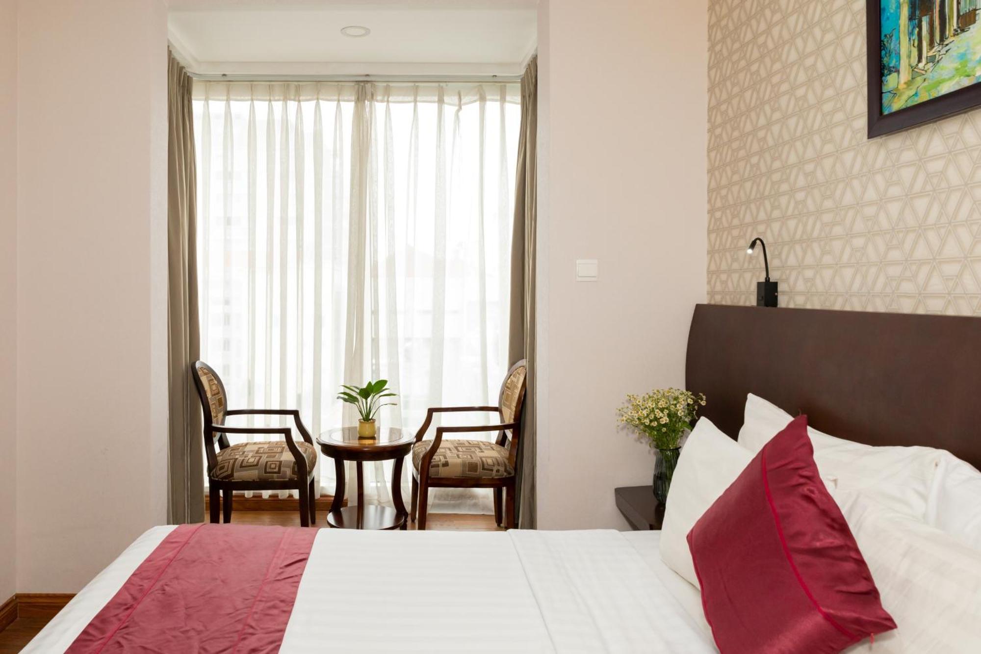 Sonnet Saigon Hotel Ho Chi Minh City Exterior photo