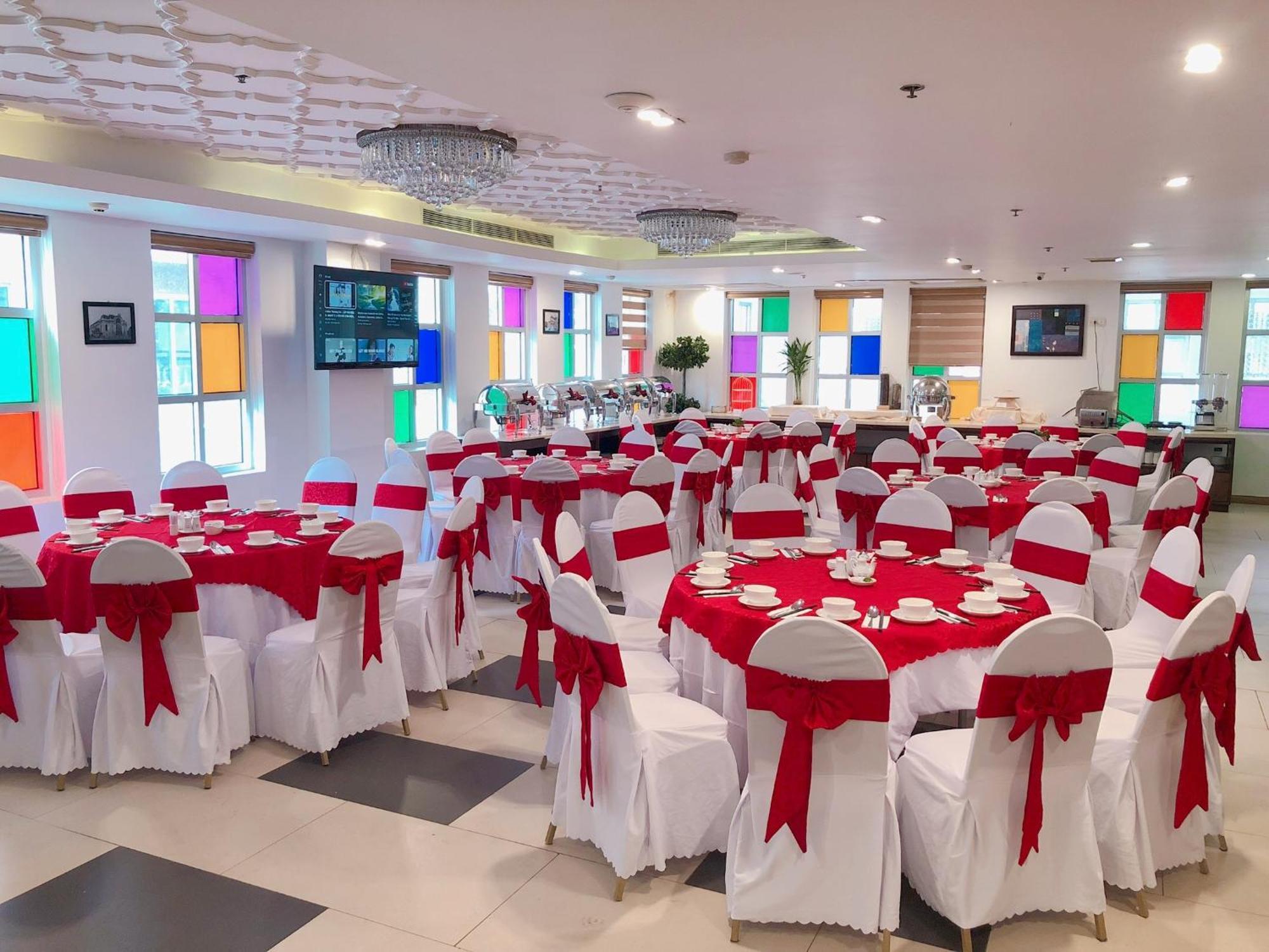Sonnet Saigon Hotel Ho Chi Minh City Exterior photo