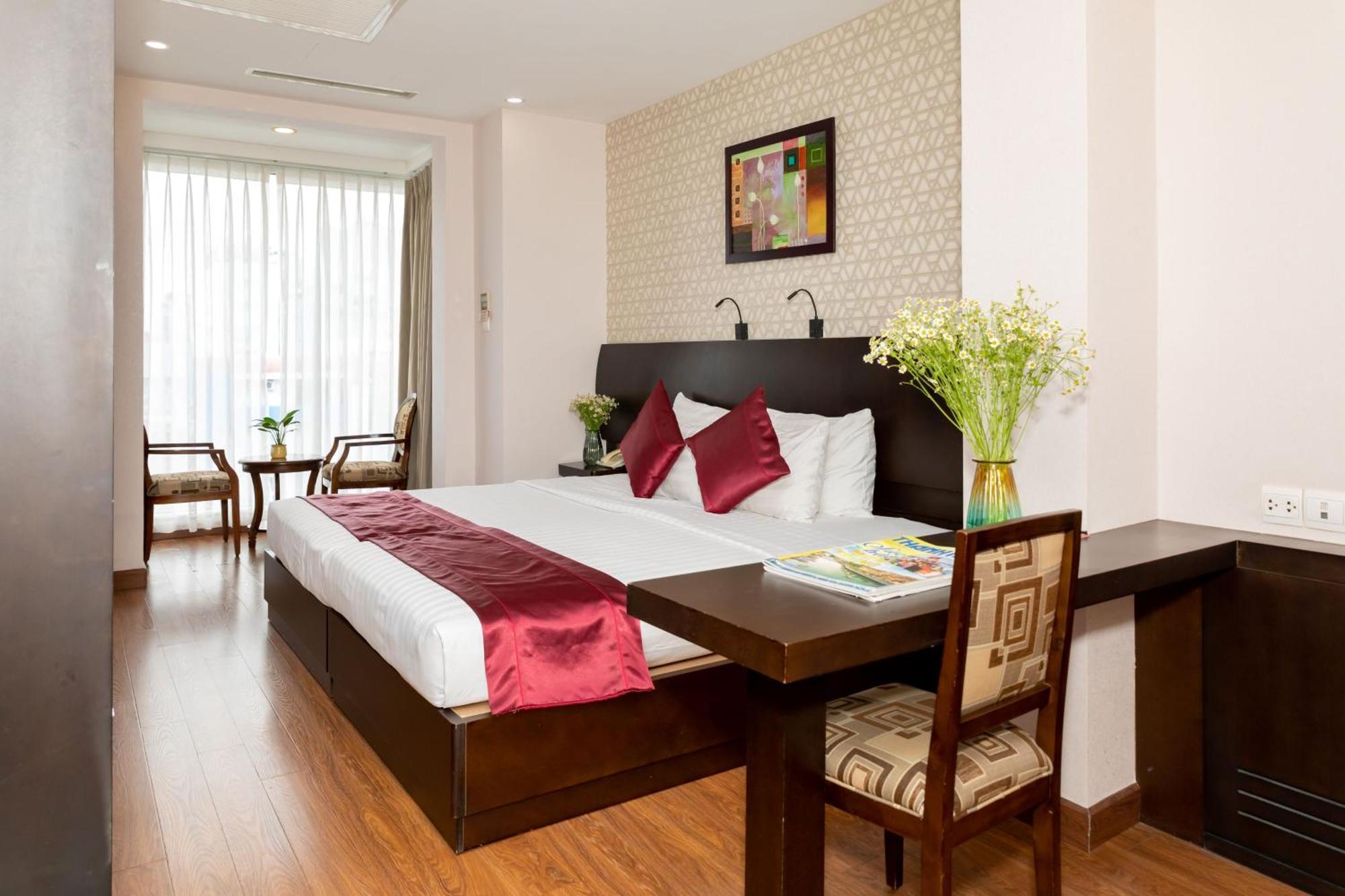 Sonnet Saigon Hotel Ho Chi Minh City Exterior photo