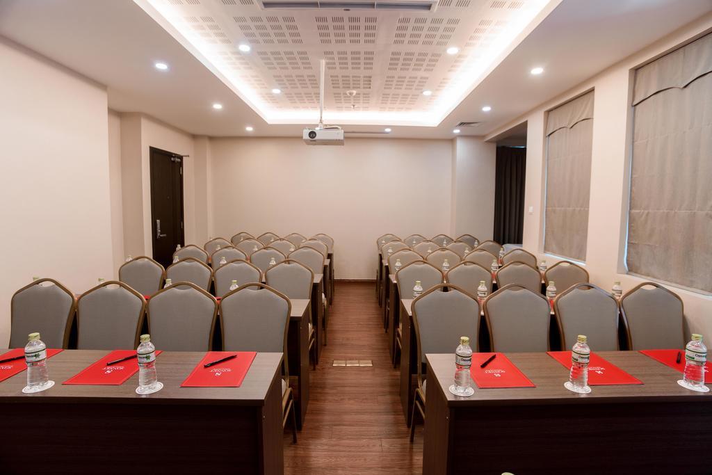 Sonnet Saigon Hotel Ho Chi Minh City Exterior photo