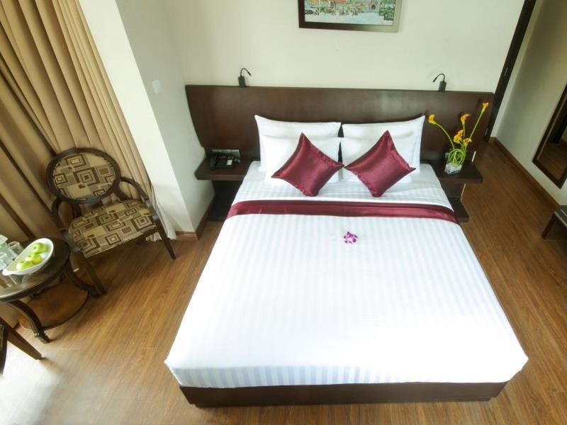 Sonnet Saigon Hotel Ho Chi Minh City Exterior photo