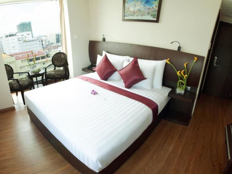 Sonnet Saigon Hotel Ho Chi Minh City Exterior photo