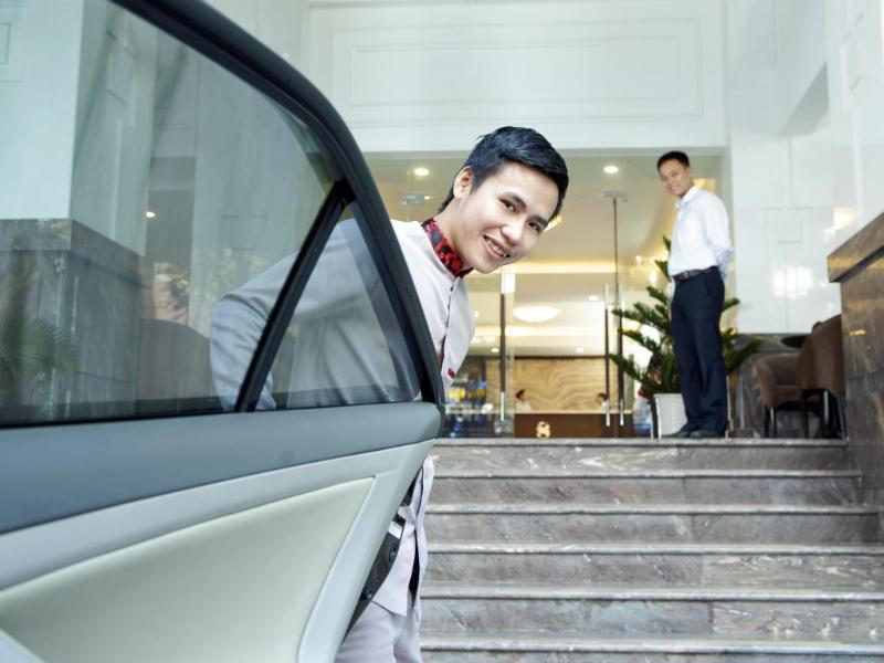 Sonnet Saigon Hotel Ho Chi Minh City Exterior photo