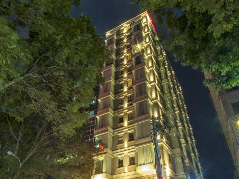 Sonnet Saigon Hotel Ho Chi Minh City Exterior photo