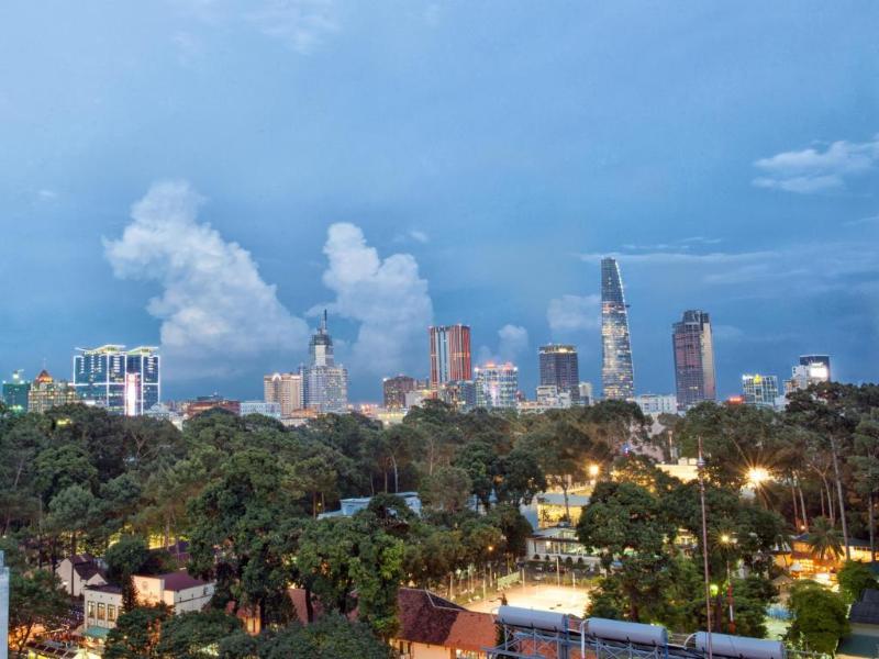 Sonnet Saigon Hotel Ho Chi Minh City Exterior photo